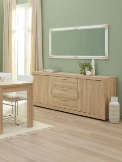 NORDBORGMiroir NORDBORG 72x162 blanc