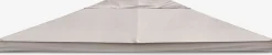NORDMARKAToit de tonnelle NORDMARKA l3xL4m beige
