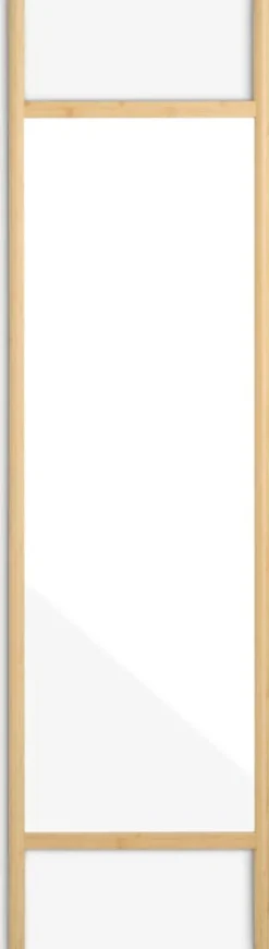 NORRINGMiroir sur pied NORRING 48x180 bambou