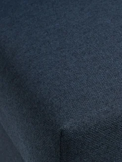 NORSMINDECanapé convertible NORSMINDE tissu bleu
