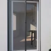 NYORDMoustiquaire enroulable NYORD 125x220 porte gris