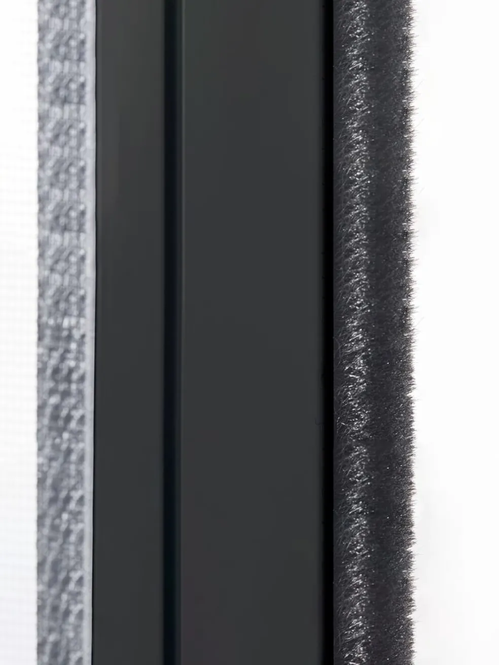 NYORDMoustiquaire enroulable NYORD 125x220 porte gris