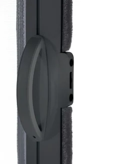 NYORDMoustiquaire enroulable NYORD 125x220 porte gris