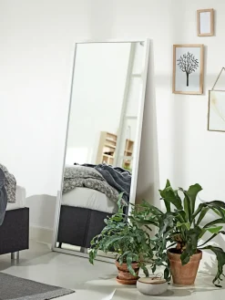 OBSTRUPMiroir OBSTRUP 68x152 blanc