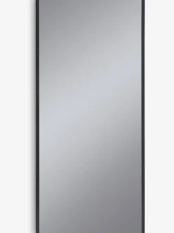OBSTRUPMiroir OBSTRUP 68x152 noir