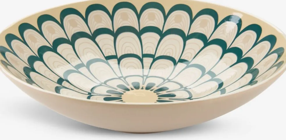 ODDBol ODD Ø30xH9cm multicolore