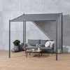 ODDERMOSETonnelle ODDERMOSE l2,5xL2,5xH2,5m gris