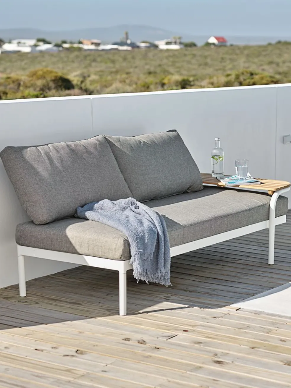 ODDESUNDBanquette ODDESUND blanc