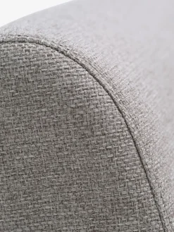 OKSBYModule canapé OKSBY accoudoir/dossier tissu sable