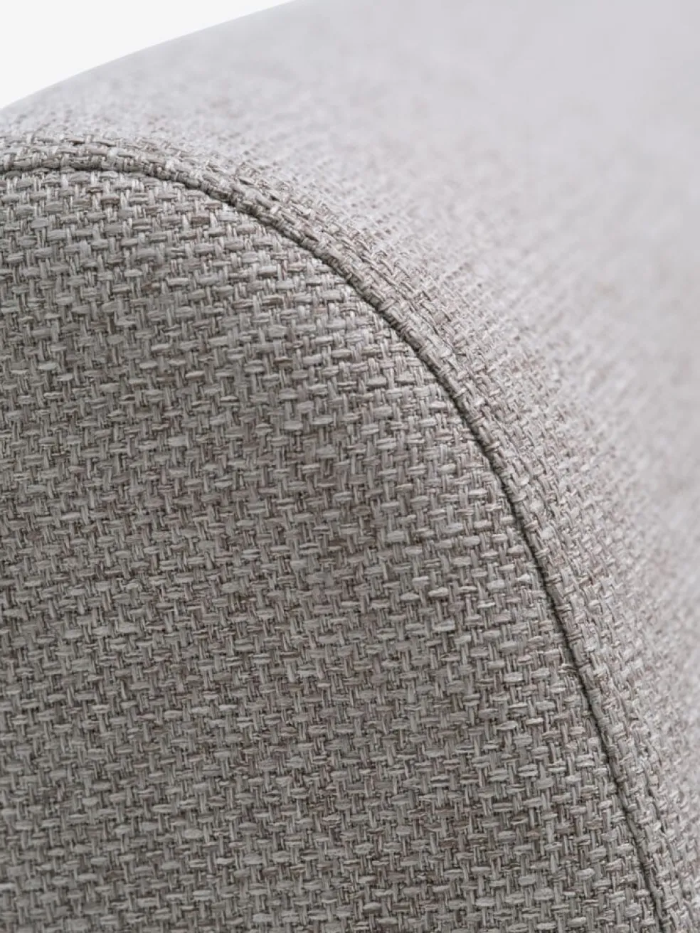 OKSBYModule canapé OKSBY central a/rangement tissu sable