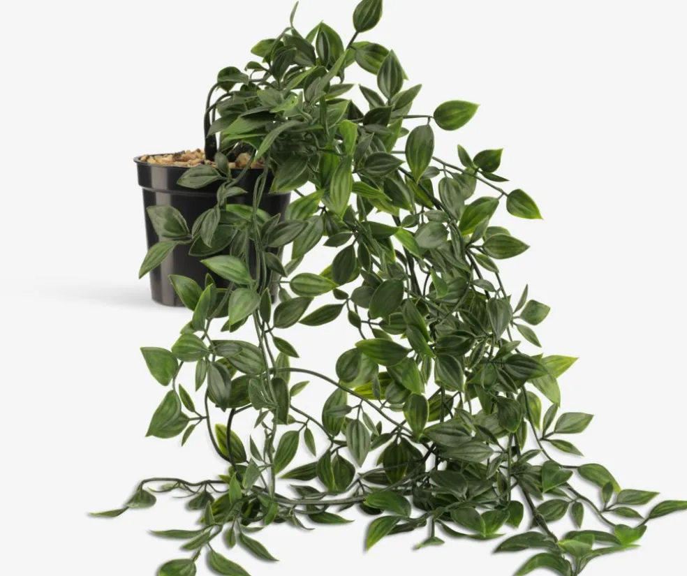 OLIVERPlante artificielle OLIVER L62cm à suspendre