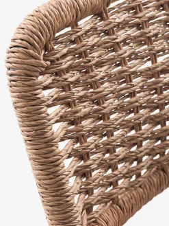 ORKANGERChaise empilable ORKANGER naturel