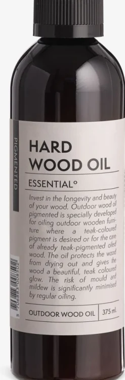 OUTDOOR WOOD OILHuile pour bois d'extérieur pigmentée brun 375 ml