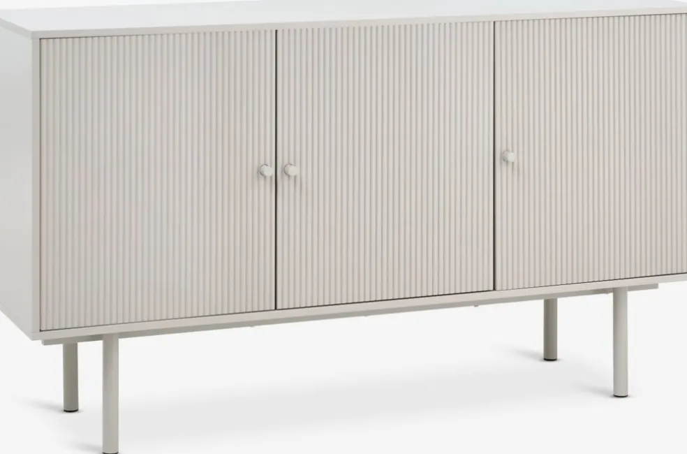 OVTRUPBuffet OVTRUP 3 portes beige