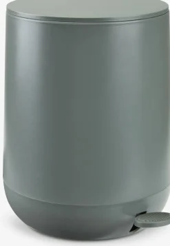OXIEPoubelle à pédale OXIE 5L a/fermeture silencieuse olive