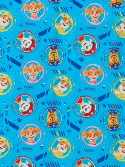 PAW PATROLParure de lit PAT' PATROUILLE 140x200 bleu