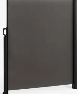 PEJELTAuvent latéral PEJELT l3xH1,4m gris
