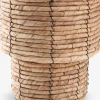 PETTERCache-pot PETTER Ø19xH21cm naturel