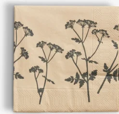 PHILIPServiettes en papier PHILIP 24x24cm 20pcs/pqt
