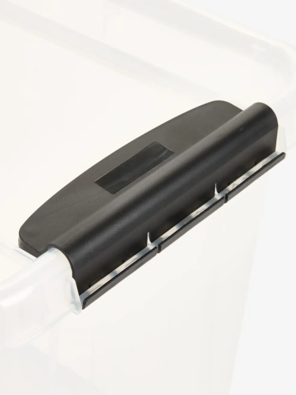 PROBOXBoîte de rangement PROBOX 65L a/couvercle transparent