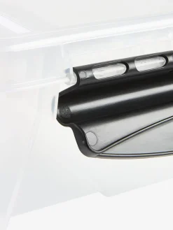 PROBOXBoîte de rangement PROBOX 8L a/couvercle transparent