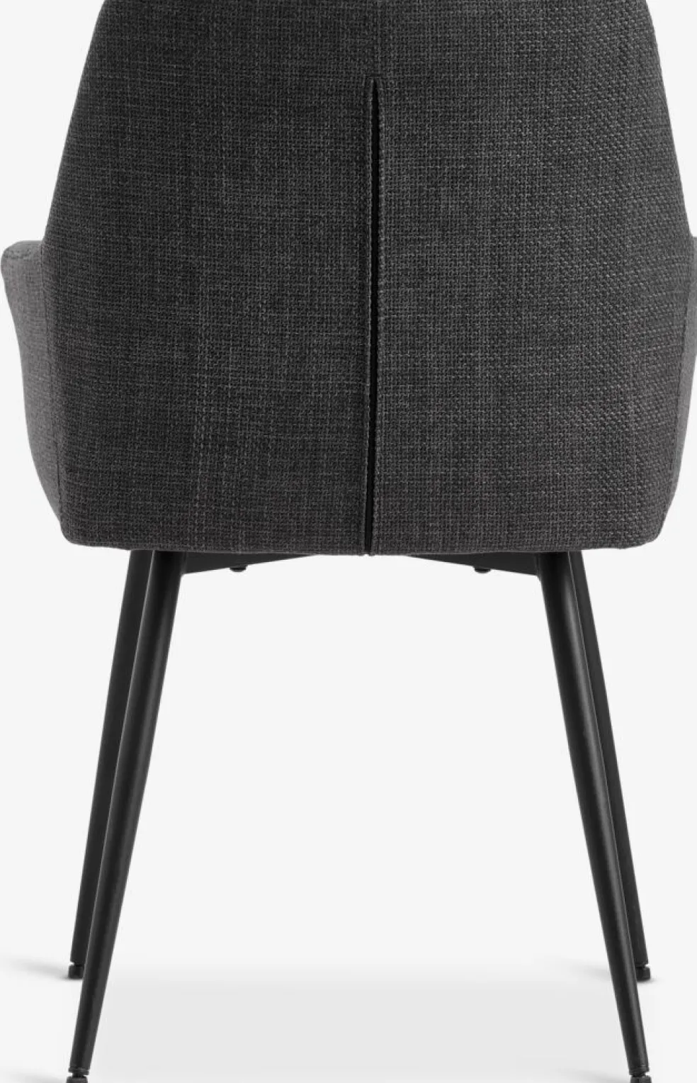 PURHUSChaise PURHUS gris/noir