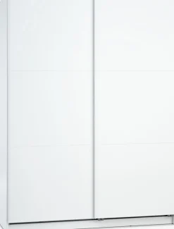 RABERGArmoire RABERG 150x200 blanc