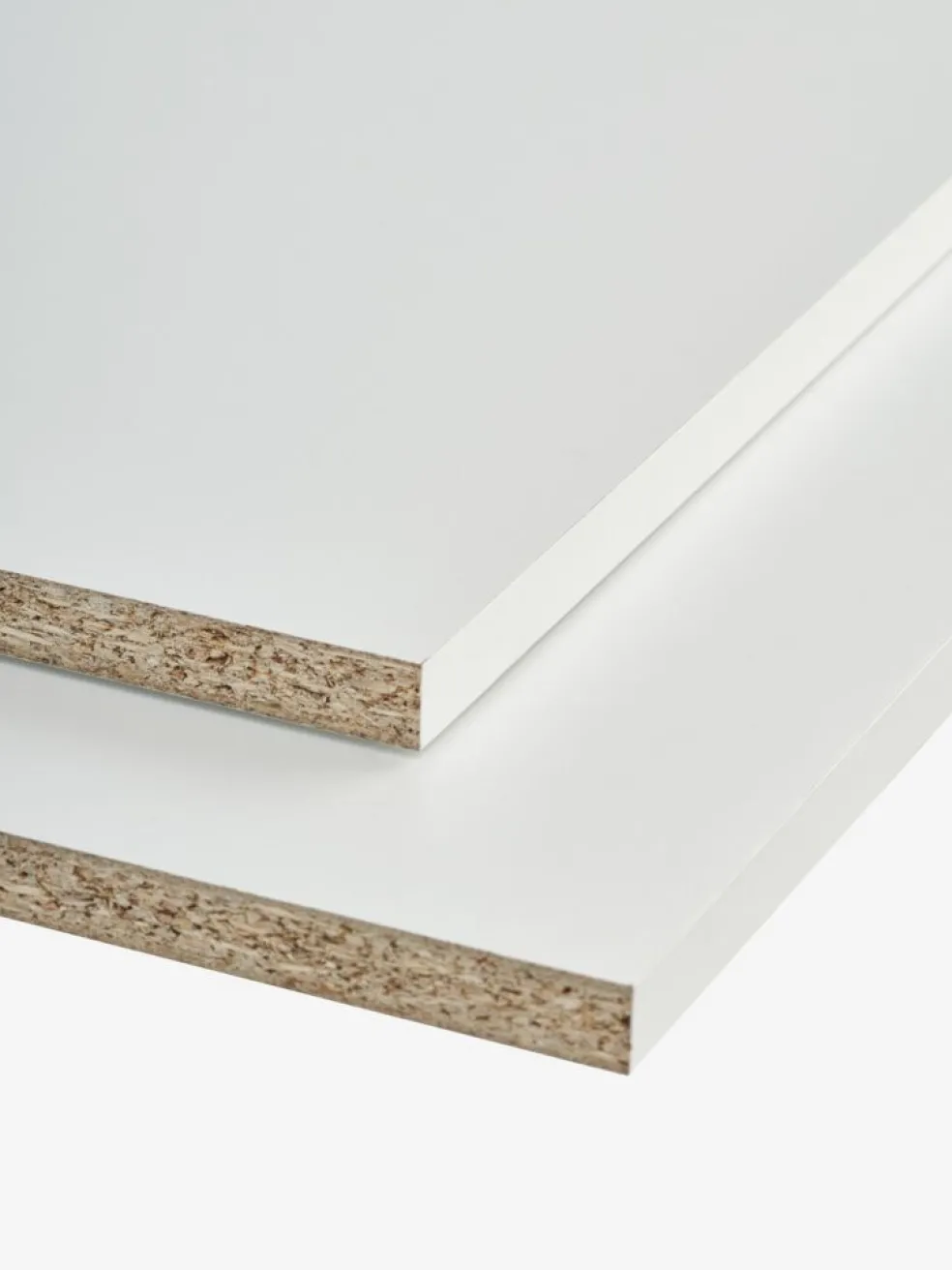 RABERGTablettes pour armoire RABERG 150 2 pcs/pqt blanc