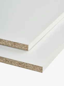 RABERGTablettes pour armoire RABERG 200 2 pcs/pqt blanc