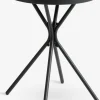 RADSTRUPTable bistrot RADSTRUP Ø60 noir
