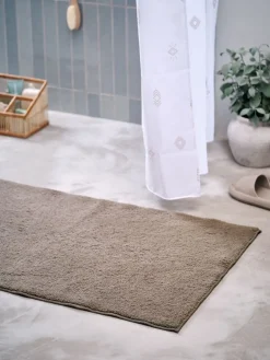 RAMSELEPlusTapis de bain RAMSELE 50x80 sable