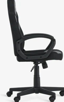 RANDRUPChaise gaming RANDRUP noir/maille