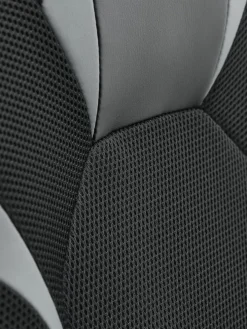 RANDRUPChaise gaming RANDRUP noir/maille