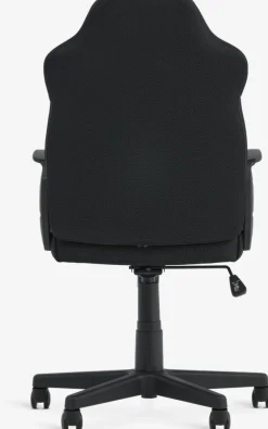 RANDRUPChaise gaming RANDRUP noir/maille