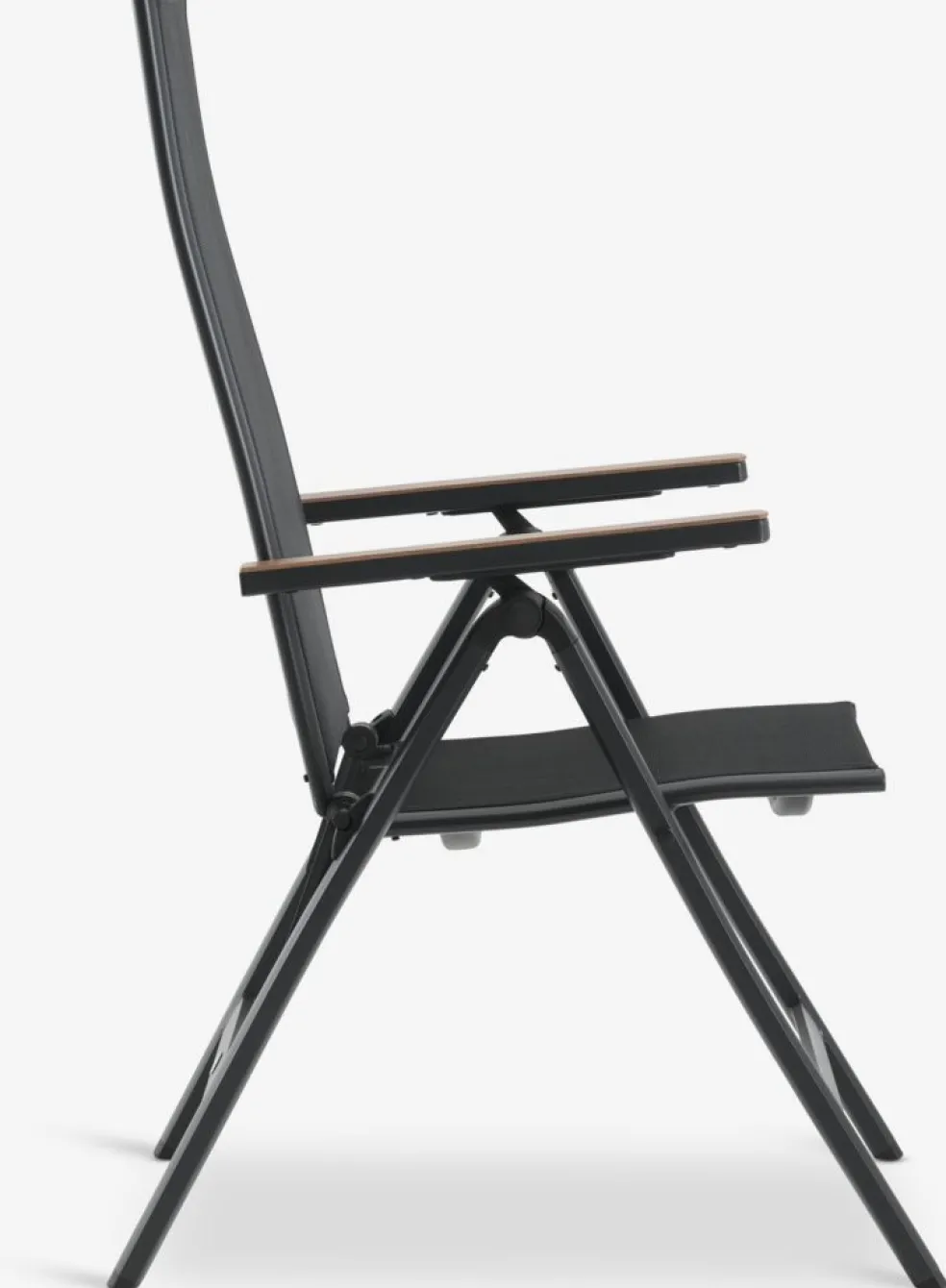 RANGSTRUP + BREDSTENRANGSTRUP Ø110 table naturel/noir + 4 BREDSTEN chaises noir