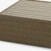 RAVNDRUPModule lounge RAVNDRUP table 70xL70 naturel