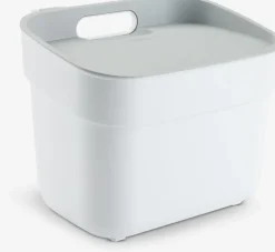 READY TO COLLECTPoubelle READY TO COLLECT 5L blanc