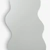 REJSBYMiroir REJSBY 50x100 forme organique