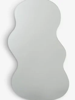 REJSBYMiroir REJSBY 50x100 forme organique