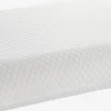 RISKABasicOreiller en mousse à mémoire de forme 35x50x11 RISKA