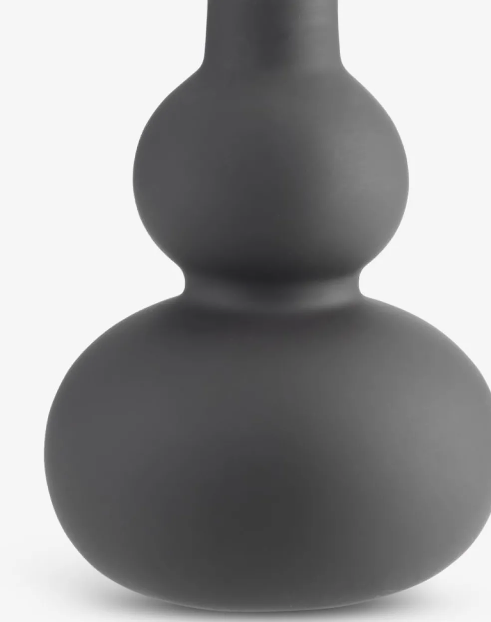 ROBERTVase ROBERT Ø11xH15cm noir