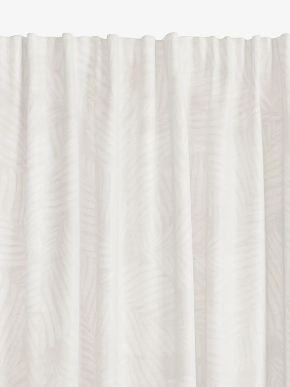 RORERideau RORE 1x140x300 feuillages