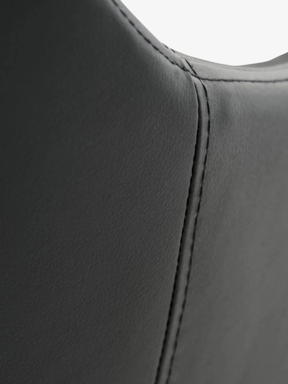ROSTRUPChaise ROSTRUP pivotante noir