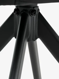 ROSTRUPChaise ROSTRUP pivotante noir