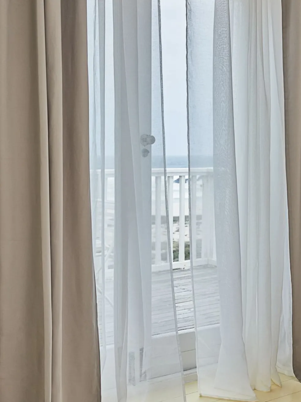 ROXENRideau ROXEN 1x140x245 beige