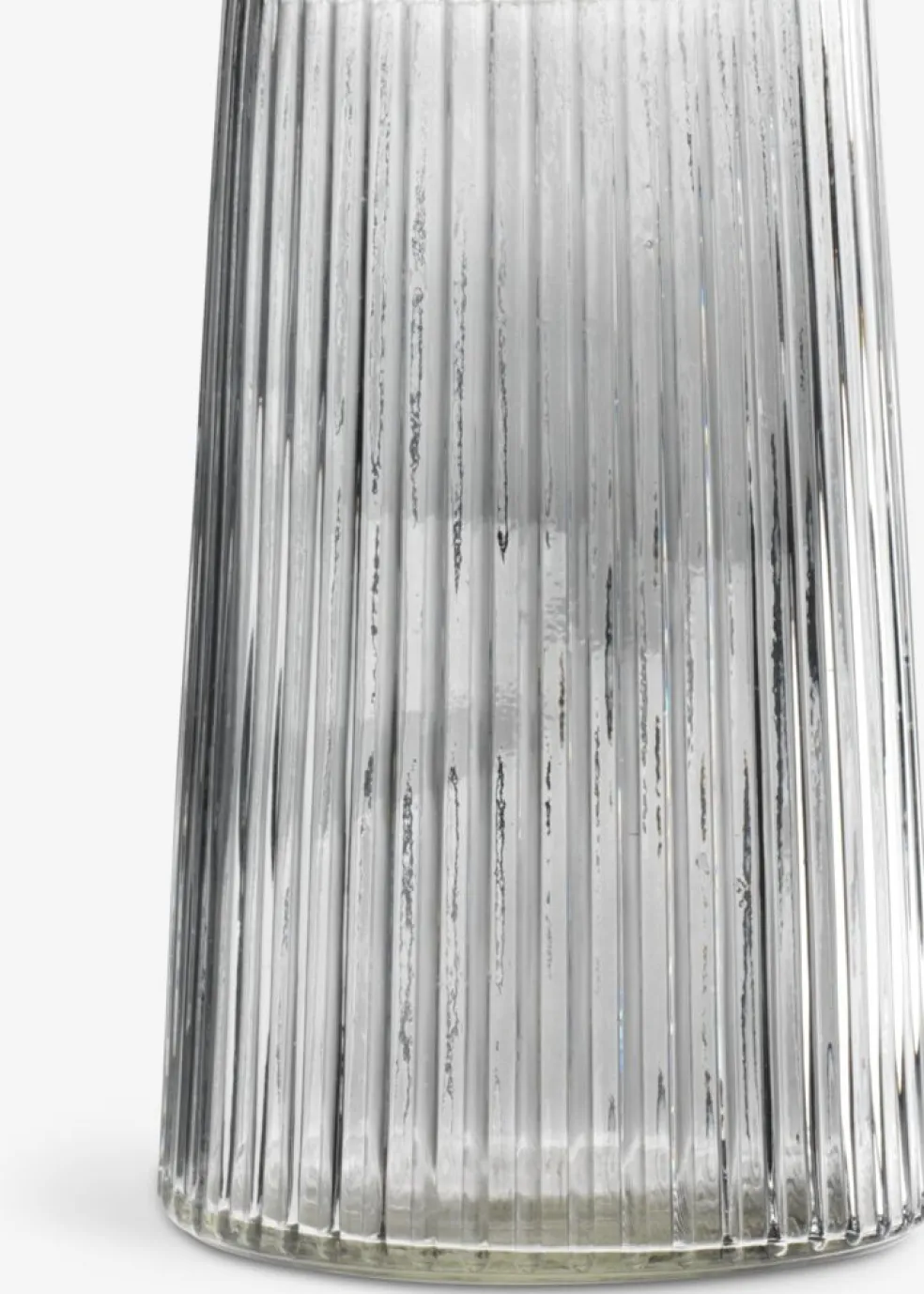 ROYVase ROY Ø13xH20cm gris