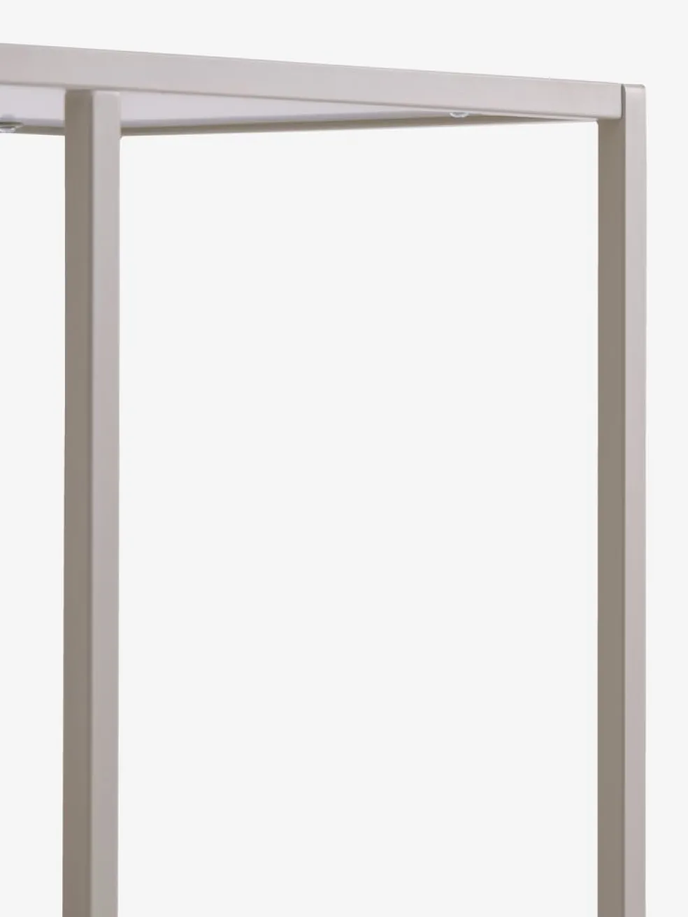 RUDERSDALÉtagère RUDERSDAL 7 tablettes beige