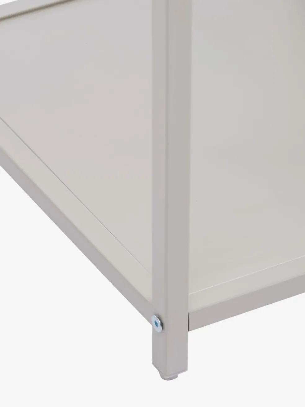 RUDERSDALÉtagère RUDERSDAL 7 tablettes beige