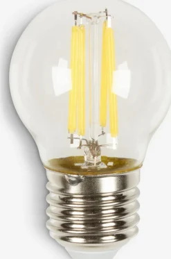 RUNARAmpoule LED RUNAR E27 G45 470 lumen
