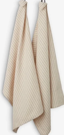 RYLLIKTorchon RYLLIK 50x70 naturel 2pcs/pqt